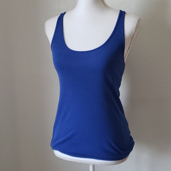 Blue Tank Top - Picture 2 of 6